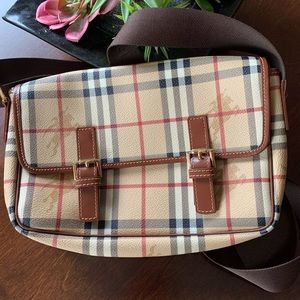 Burberry Messenger Bag